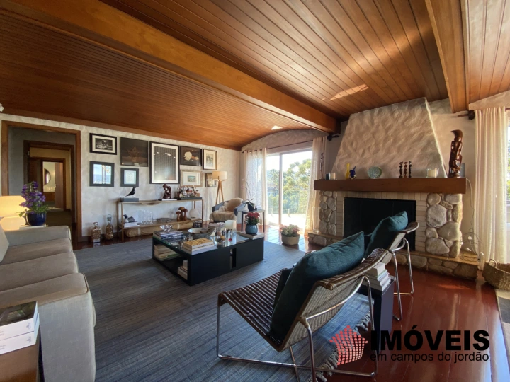 Casa Comercial Residencial para Venda - Campos do Jordão, Morro do Elefante - REF: CA0373 Imagem da galeria de fotos: Casa Comercial Residencial para Venda - Campos do Jordão, Morro do Elefante - REF: CA0373