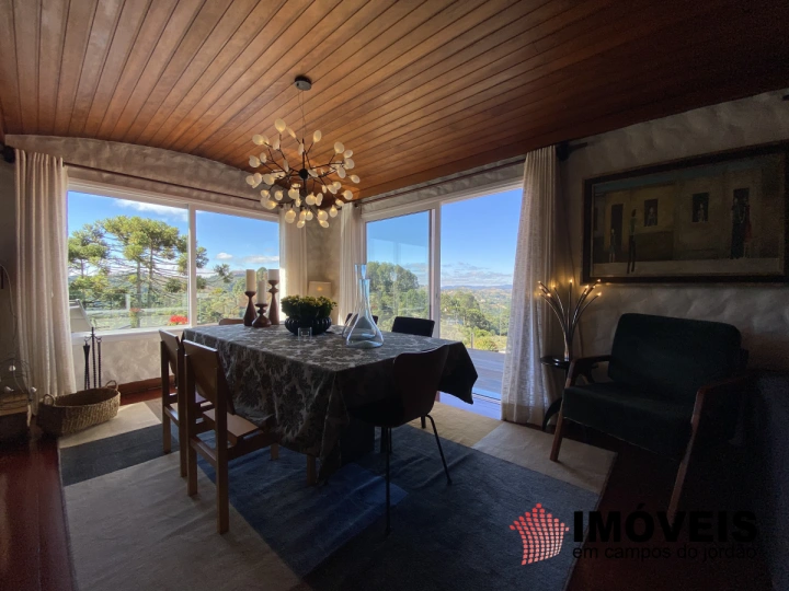 Casa Comercial Residencial para Venda - Campos do Jordão, Morro do Elefante - REF: CA0373 Imagem da galeria de fotos: Casa Comercial Residencial para Venda - Campos do Jordão, Morro do Elefante - REF: CA0373