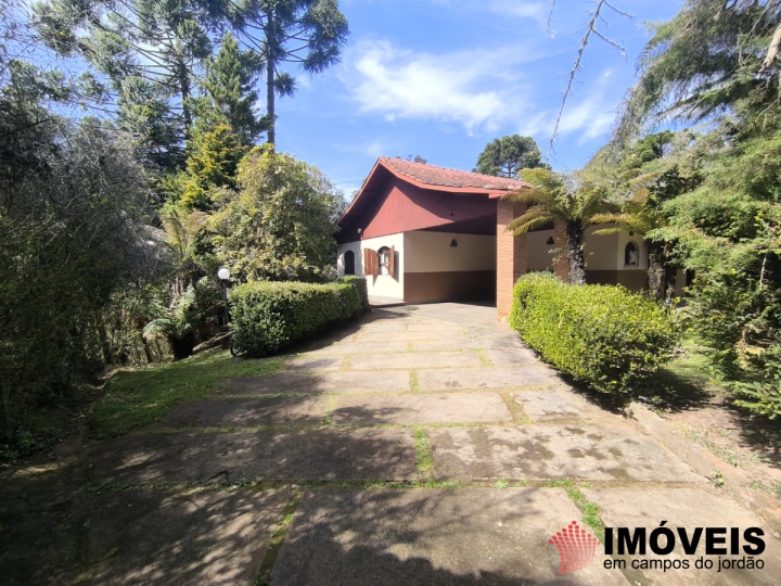 Casa Residencial para Venda - Campos do Jordão, Atalaia - REF: CA0367 Imagem da galeria de fotos: Casa Residencial para Venda - Campos do Jordão, Atalaia - REF: CA0367