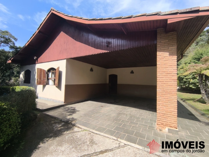 Casa Residencial para Venda - Campos do Jordão, Atalaia - REF: CA0367 Imagem da galeria de fotos: Casa Residencial para Venda - Campos do Jordão, Atalaia - REF: CA0367