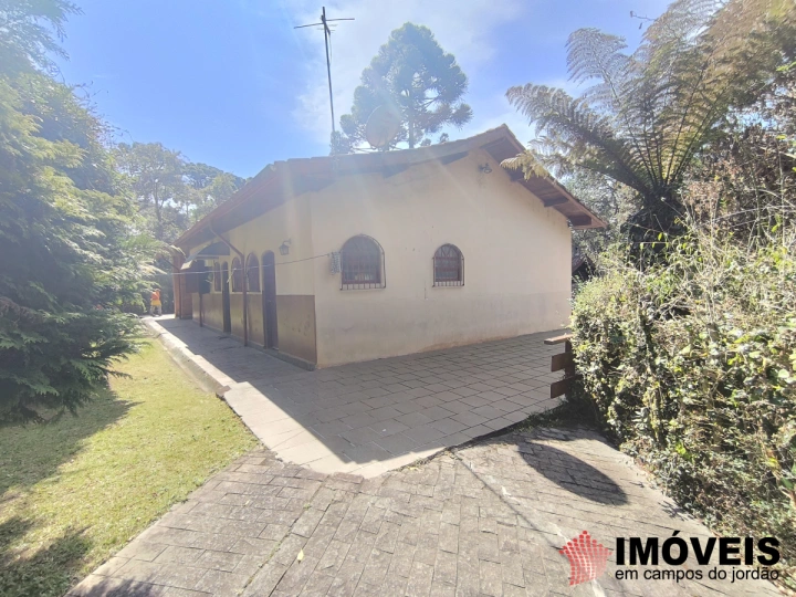 Casa Residencial para Venda - Campos do Jordão, Atalaia - REF: CA0367 Imagem da galeria de fotos: Casa Residencial para Venda - Campos do Jordão, Atalaia - REF: CA0367