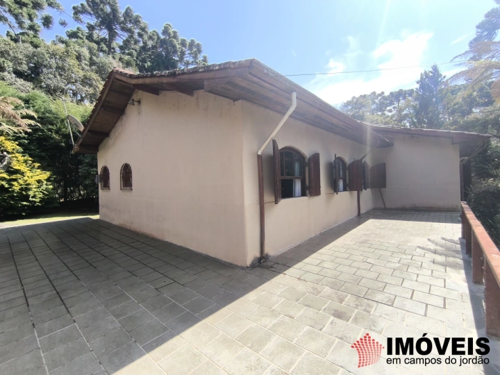 Casa Residencial para Venda - Campos do Jordão, Atalaia - REF: CA0367 Imagem da galeria de fotos: Casa Residencial para Venda - Campos do Jordão, Atalaia - REF: CA0367