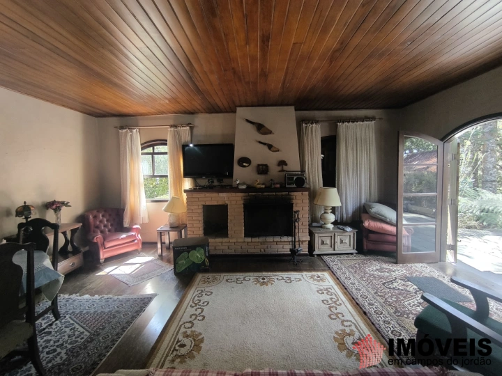 Casa Residencial para Venda - Campos do Jordão, Atalaia - REF: CA0367 Imagem da galeria de fotos: Casa Residencial para Venda - Campos do Jordão, Atalaia - REF: CA0367