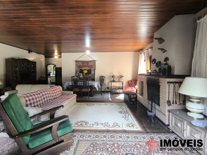 Casa Residencial para Venda - Campos do Jordão, Atalaia - REF: CA0367 Imagem da galeria de fotos: Casa Residencial para Venda - Campos do Jordão, Atalaia - REF: CA0367