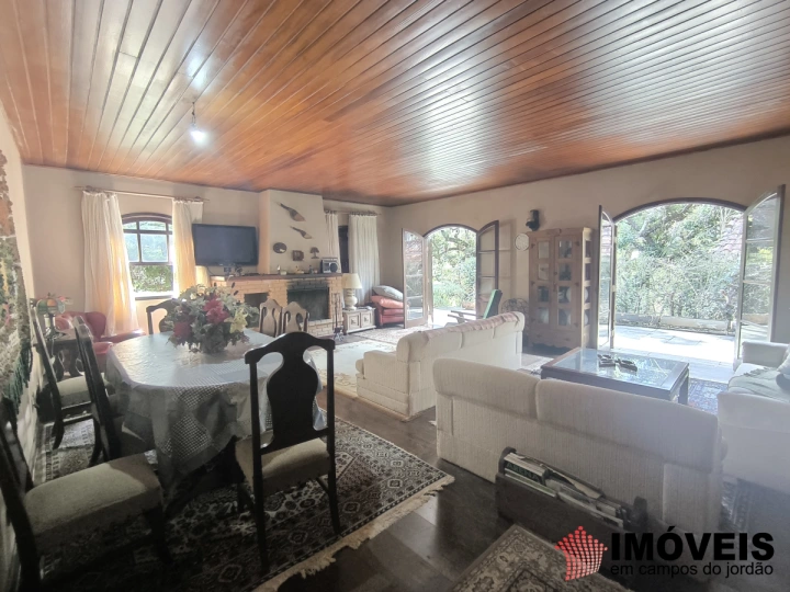 Casa Residencial para Venda - Campos do Jordão, Atalaia - REF: CA0367 Imagem da galeria de fotos: Casa Residencial para Venda - Campos do Jordão, Atalaia - REF: CA0367