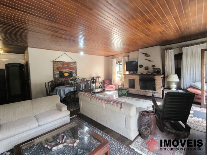 Casa Residencial para Venda - Campos do Jordão, Atalaia - REF: CA0367 Imagem da galeria de fotos: Casa Residencial para Venda - Campos do Jordão, Atalaia - REF: CA0367