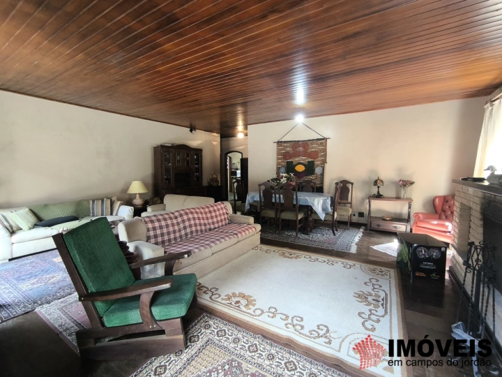 Casa Residencial para Venda - Campos do Jordão, Atalaia - REF: CA0367 Imagem da galeria de fotos: Casa Residencial para Venda - Campos do Jordão, Atalaia - REF: CA0367