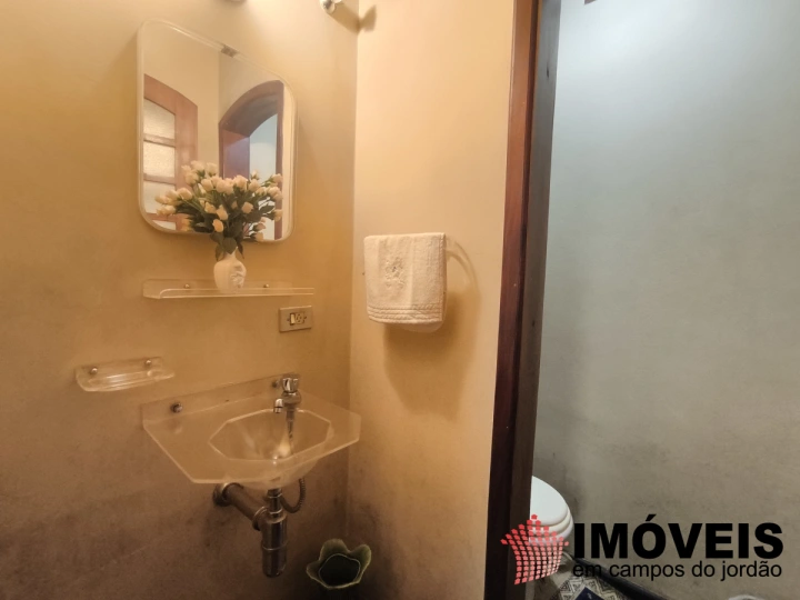 Casa Residencial para Venda - Campos do Jordão, Atalaia - REF: CA0367 Imagem da galeria de fotos: Casa Residencial para Venda - Campos do Jordão, Atalaia - REF: CA0367