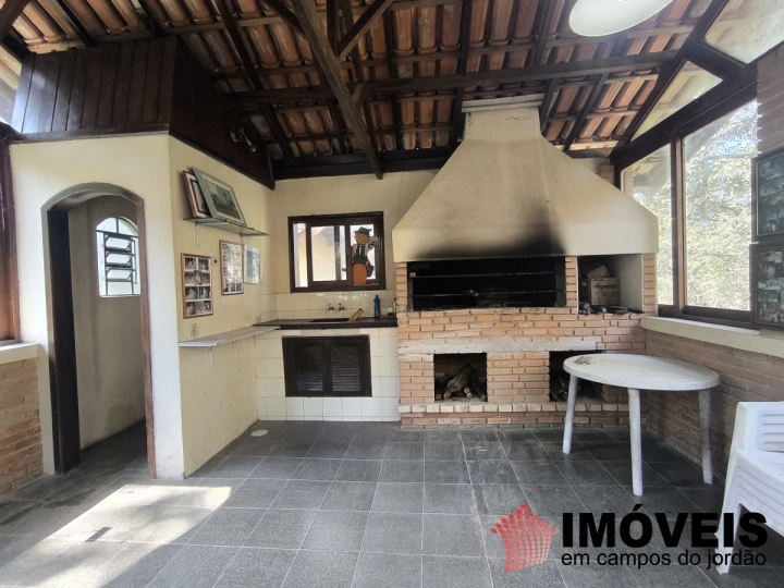 Casa Residencial para Venda - Campos do Jordão, Atalaia - REF: CA0367 Imagem da galeria de fotos: Casa Residencial para Venda - Campos do Jordão, Atalaia - REF: CA0367