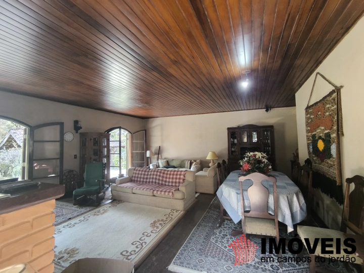 Casa Residencial para Venda - Campos do Jordão, Atalaia - REF: CA0367 Imagem da galeria de fotos: Casa Residencial para Venda - Campos do Jordão, Atalaia - REF: CA0367