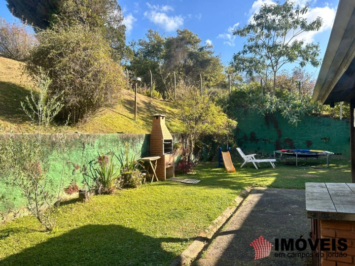 Imagem da galeria de fotos: Casa Residencial para Venda - Campos do Jordão, Vila Natal - REF: CA0363