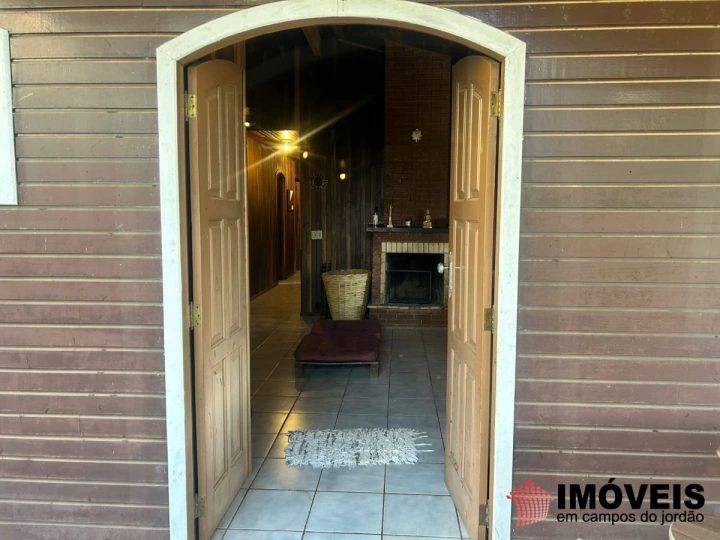 Imagem da galeria de fotos: Casa Residencial para Venda - Campos do Jordão, Vila Natal - REF: CA0363