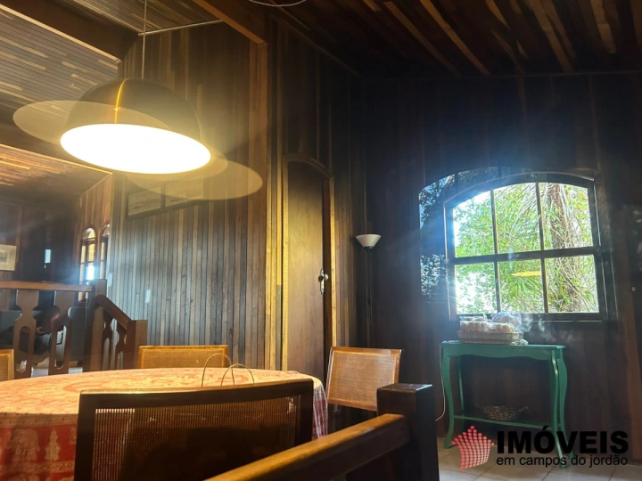 Imagem da galeria de fotos: Casa Residencial para Venda - Campos do Jordão, Vila Natal - REF: CA0363