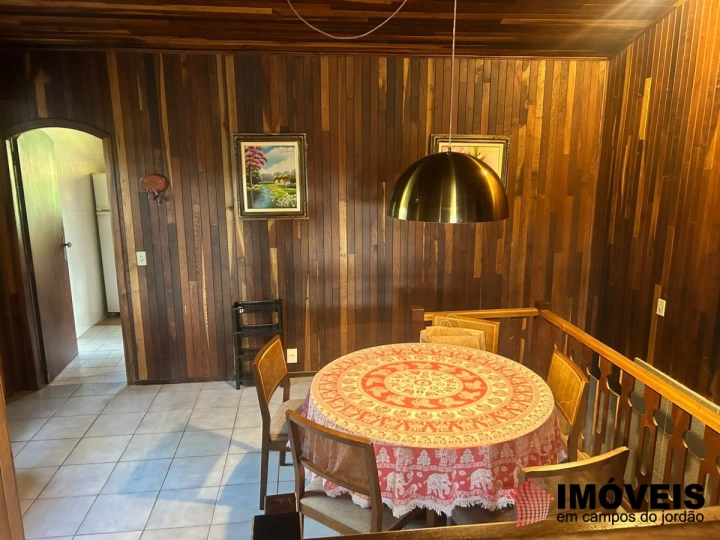 Imagem da galeria de fotos: Casa Residencial para Venda - Campos do Jordão, Vila Natal - REF: CA0363