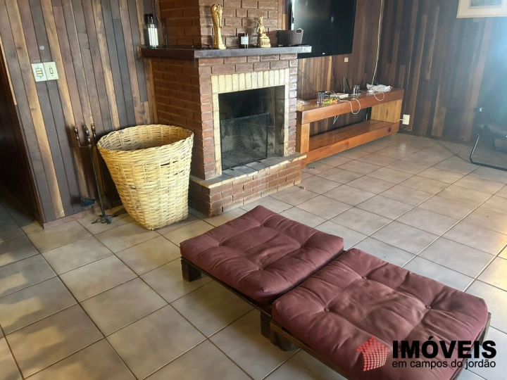 Imagem da galeria de fotos: Casa Residencial para Venda - Campos do Jordão, Vila Natal - REF: CA0363