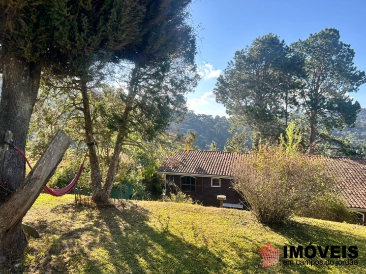 Imagem da galeria de fotos: Casa Residencial para Venda - Campos do Jordão, Vila Natal - REF: CA0363