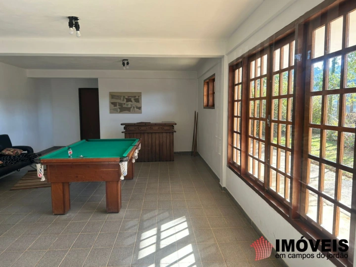 Imagem da galeria de fotos: Casa Residencial para Venda - Campos do Jordão, Vila Natal - REF: CA0363