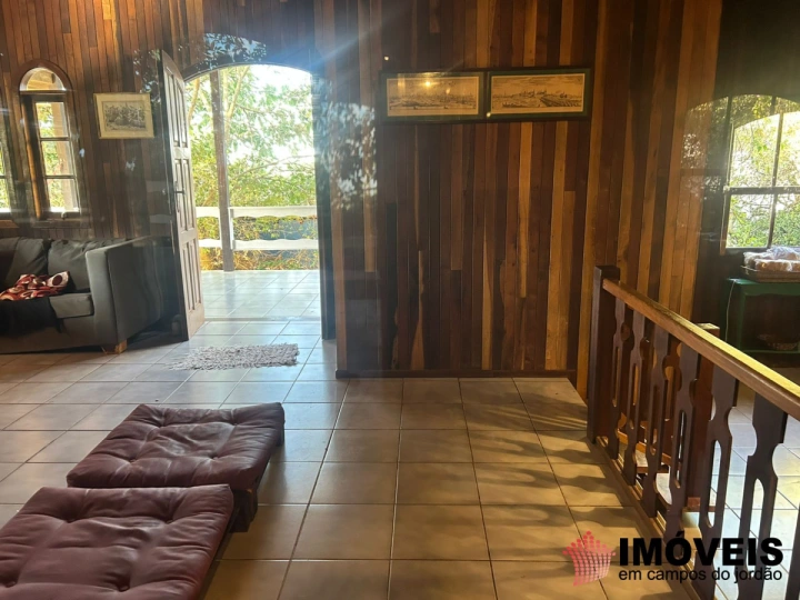 Imagem da galeria de fotos: Casa Residencial para Venda - Campos do Jordão, Vila Natal - REF: CA0363