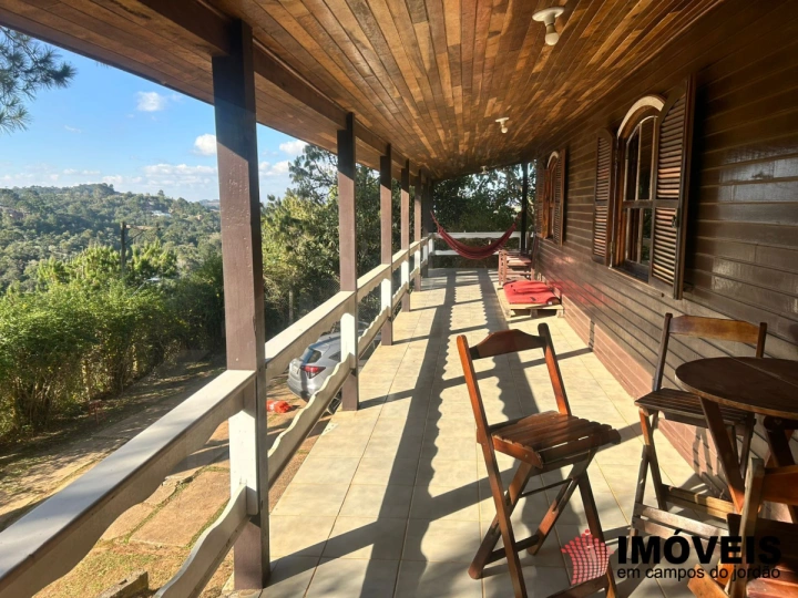 Imagem da galeria de fotos: Casa Residencial para Venda - Campos do Jordão, Vila Natal - REF: CA0363