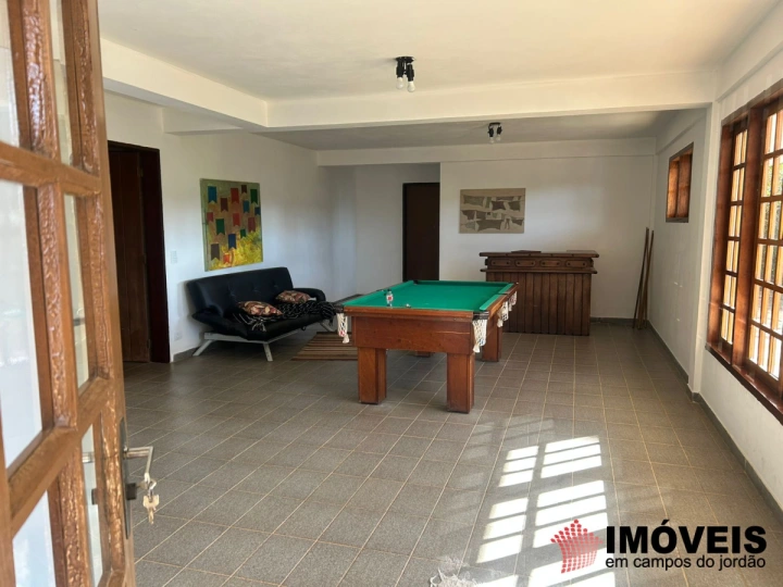 Imagem da galeria de fotos: Casa Residencial para Venda - Campos do Jordão, Vila Natal - REF: CA0363