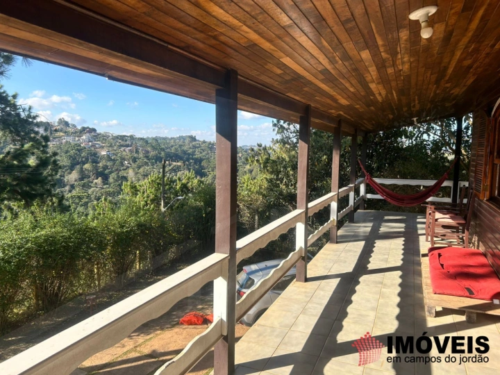 Imagem da galeria de fotos: Casa Residencial para Venda - Campos do Jordão, Vila Natal - REF: CA0363