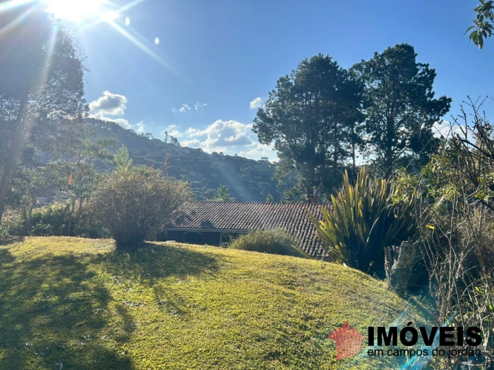 Imagem da galeria de fotos: Casa Residencial para Venda - Campos do Jordão, Vila Natal - REF: CA0363