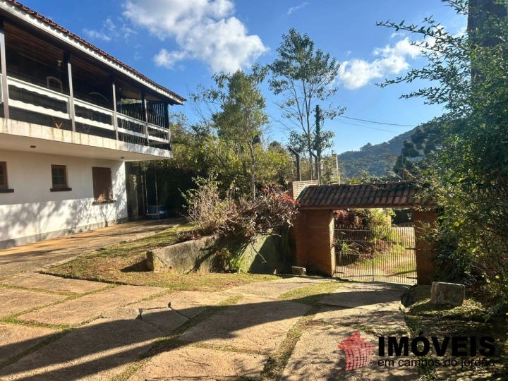 Imagem da galeria de fotos: Casa Residencial para Venda - Campos do Jordão, Vila Natal - REF: CA0363