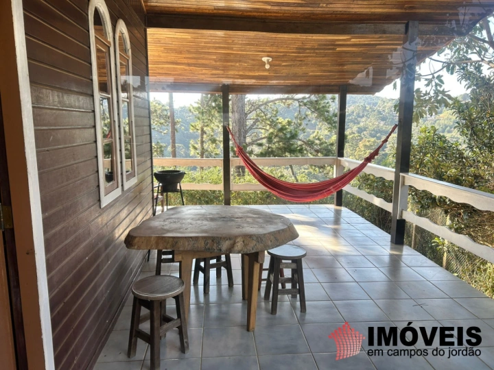 Imagem da galeria de fotos: Casa Residencial para Venda - Campos do Jordão, Vila Natal - REF: CA0363