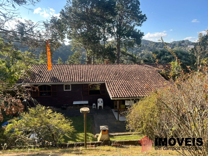 Imagem da galeria de fotos: Casa Residencial para Venda - Campos do Jordão, Vila Natal - REF: CA0363