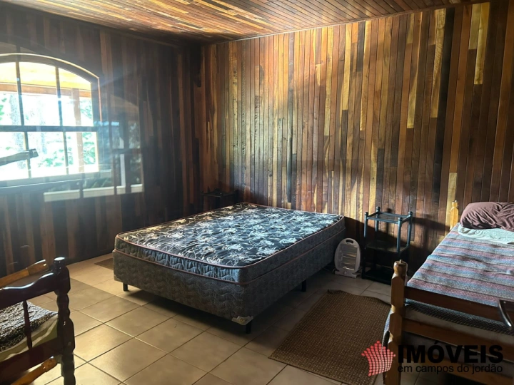 Imagem da galeria de fotos: Casa Residencial para Venda - Campos do Jordão, Vila Natal - REF: CA0363