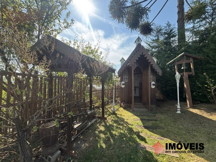 Casa Residencial para Venda - Campos do Jordão, Jardim Califórnia - REF: CA0374 Imagem da galeria de fotos: Casa Residencial para Venda - Campos do Jordão, Jardim Califórnia - REF: CA0374