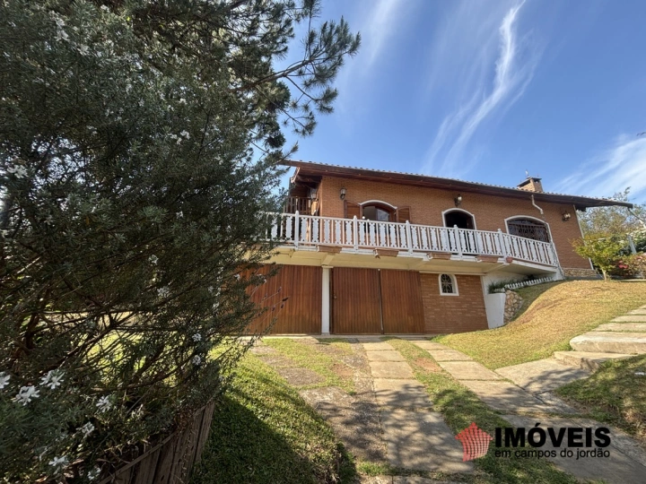 Casa Residencial para Venda - Campos do Jordão, Jardim Califórnia - REF: CA0374 Imagem da galeria de fotos: Casa Residencial para Venda - Campos do Jordão, Jardim Califórnia - REF: CA0374