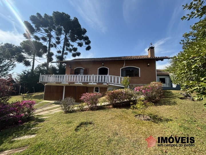 Casa Residencial para Venda - Campos do Jordão, Jardim Califórnia - REF: CA0374 Imagem da galeria de fotos: Casa Residencial para Venda - Campos do Jordão, Jardim Califórnia - REF: CA0374