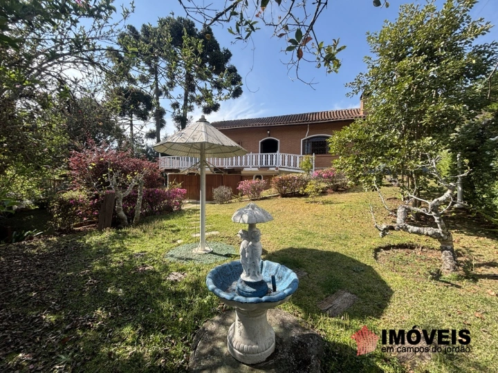 Casa Residencial para Venda - Campos do Jordão, Jardim Califórnia - REF: CA0374 Imagem da galeria de fotos: Casa Residencial para Venda - Campos do Jordão, Jardim Califórnia - REF: CA0374