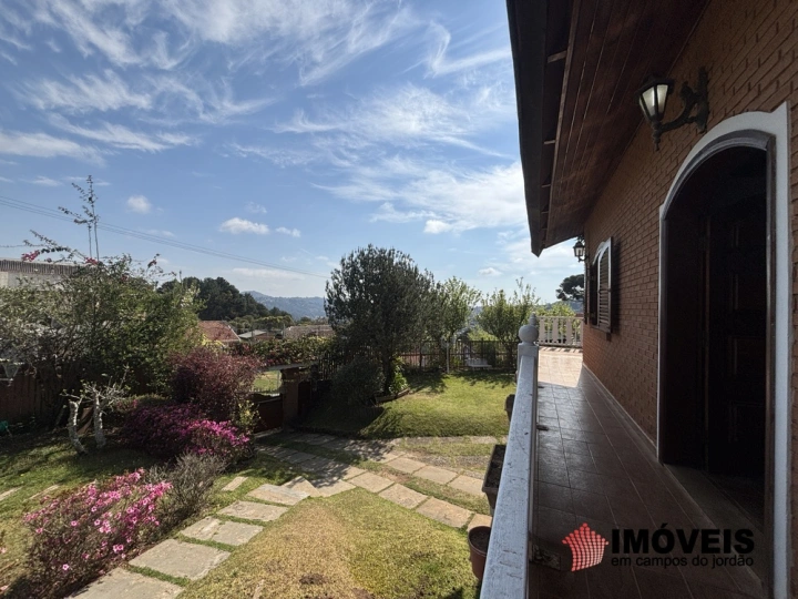 Casa Residencial para Venda - Campos do Jordão, Jardim Califórnia - REF: CA0374 Imagem da galeria de fotos: Casa Residencial para Venda - Campos do Jordão, Jardim Califórnia - REF: CA0374