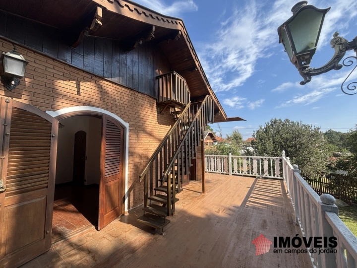 Casa Residencial para Venda - Campos do Jordão, Jardim Califórnia - REF: CA0374 Imagem da galeria de fotos: Casa Residencial para Venda - Campos do Jordão, Jardim Califórnia - REF: CA0374