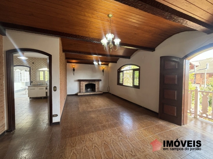 Casa Residencial para Venda - Campos do Jordão, Jardim Califórnia - REF: CA0374 Imagem da galeria de fotos: Casa Residencial para Venda - Campos do Jordão, Jardim Califórnia - REF: CA0374