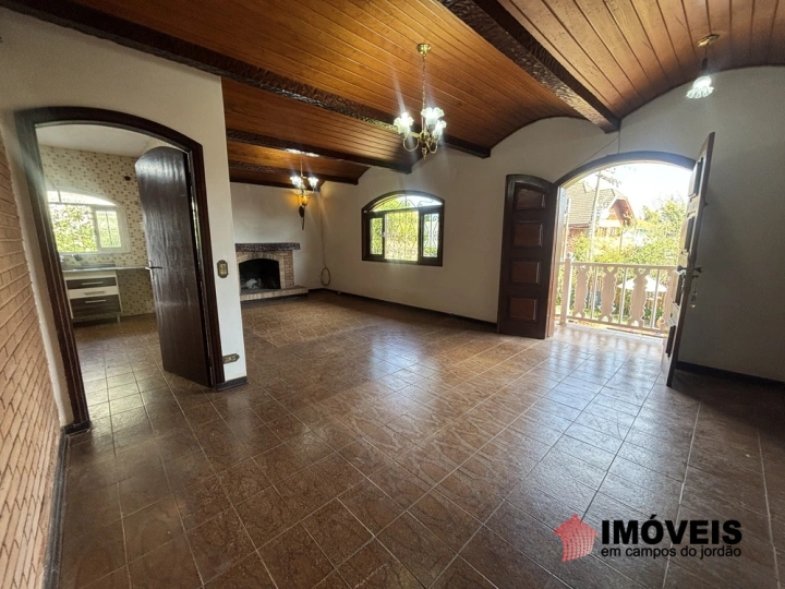 Casa Residencial para Venda - Campos do Jordão, Jardim Califórnia - REF: CA0374 Imagem da galeria de fotos: Casa Residencial para Venda - Campos do Jordão, Jardim Califórnia - REF: CA0374