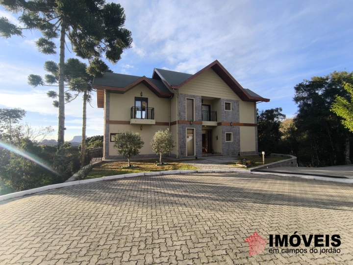 Casa Residencial para Venda - Campos do Jordão, Alto da Boa Vista - REF: CA0372 Imagem da galeria de fotos: Casa Residencial para Venda - Campos do Jordão, Alto da Boa Vista - REF: CA0372
