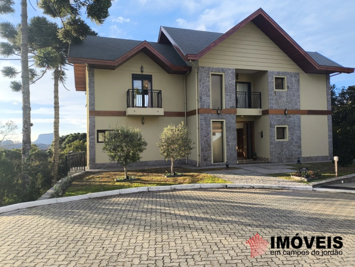 Casa Residencial para Venda - Campos do Jordão, Alto da Boa Vista - REF: CA0372 Imagem da galeria de fotos: Casa Residencial para Venda - Campos do Jordão, Alto da Boa Vista - REF: CA0372