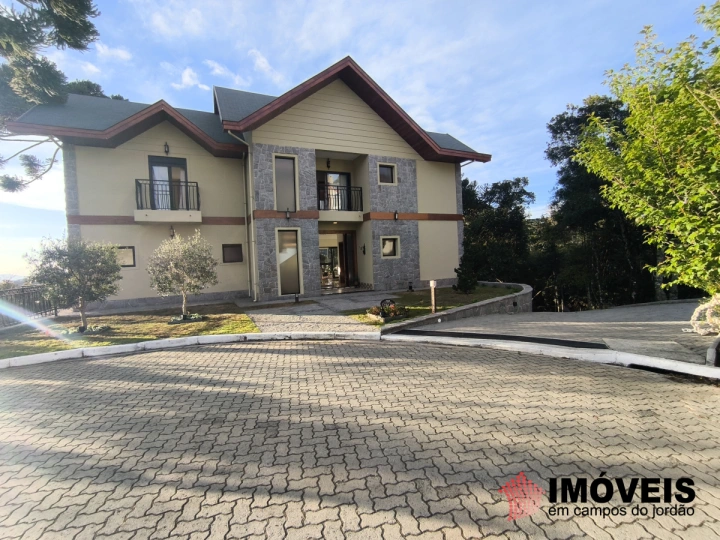 Casa Residencial para Venda - Campos do Jordão, Alto da Boa Vista - REF: CA0372 Imagem da galeria de fotos: Casa Residencial para Venda - Campos do Jordão, Alto da Boa Vista - REF: CA0372