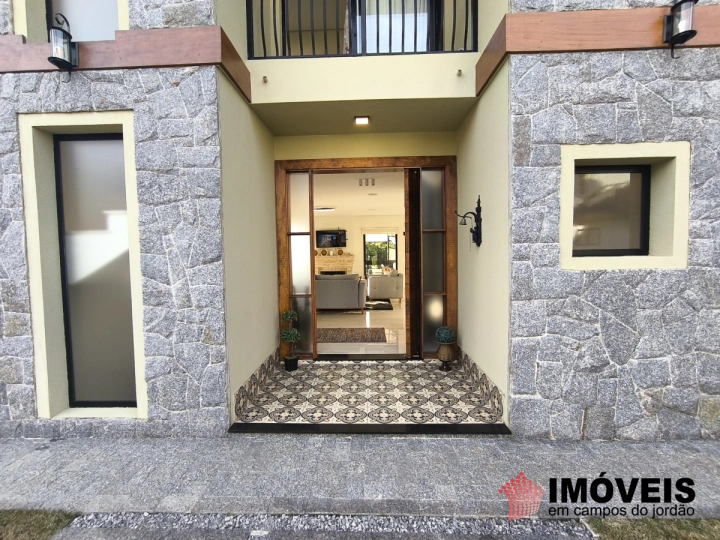 Casa Residencial para Venda - Campos do Jordão, Alto da Boa Vista - REF: CA0372 Imagem da galeria de fotos: Casa Residencial para Venda - Campos do Jordão, Alto da Boa Vista - REF: CA0372