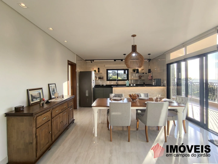 Casa Residencial para Venda - Campos do Jordão, Alto da Boa Vista - REF: CA0372 Imagem da galeria de fotos: Casa Residencial para Venda - Campos do Jordão, Alto da Boa Vista - REF: CA0372