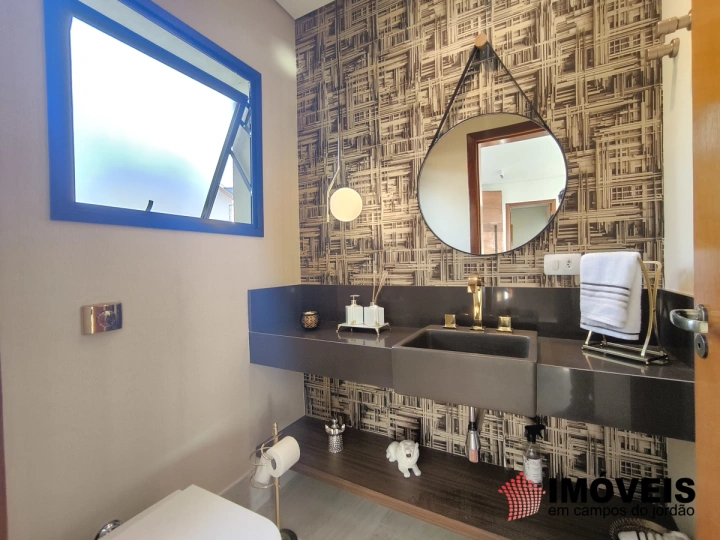 Casa Residencial para Venda - Campos do Jordão, Alto da Boa Vista - REF: CA0372 Imagem da galeria de fotos: Casa Residencial para Venda - Campos do Jordão, Alto da Boa Vista - REF: CA0372