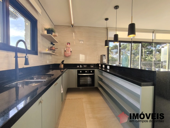 Casa Residencial para Venda - Campos do Jordão, Alto da Boa Vista - REF: CA0372 Imagem da galeria de fotos: Casa Residencial para Venda - Campos do Jordão, Alto da Boa Vista - REF: CA0372