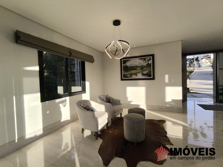 Casa Residencial para Venda - Campos do Jordão, Alto da Boa Vista - REF: CA0372 Imagem da galeria de fotos: Casa Residencial para Venda - Campos do Jordão, Alto da Boa Vista - REF: CA0372