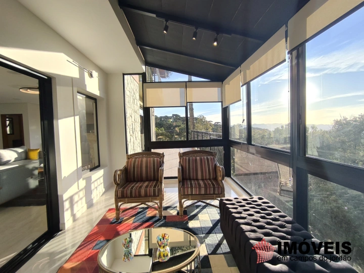 Casa Residencial para Venda - Campos do Jordão, Alto da Boa Vista - REF: CA0372 Imagem da galeria de fotos: Casa Residencial para Venda - Campos do Jordão, Alto da Boa Vista - REF: CA0372