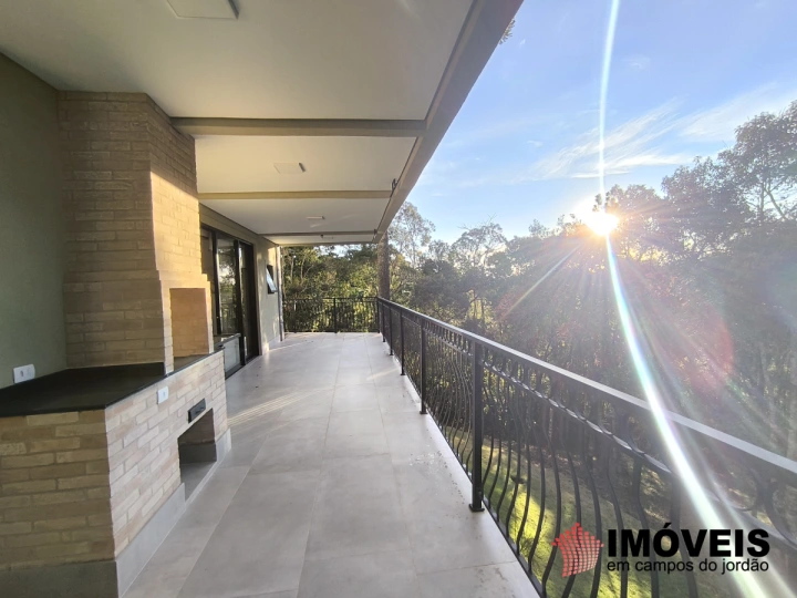 Casa Residencial para Venda - Campos do Jordão, Alto da Boa Vista - REF: CA0372 Imagem da galeria de fotos: Casa Residencial para Venda - Campos do Jordão, Alto da Boa Vista - REF: CA0372