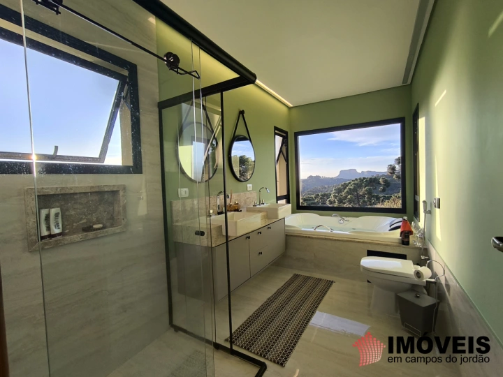 Casa Residencial para Venda - Campos do Jordão, Alto da Boa Vista - REF: CA0372 Imagem da galeria de fotos: Casa Residencial para Venda - Campos do Jordão, Alto da Boa Vista - REF: CA0372