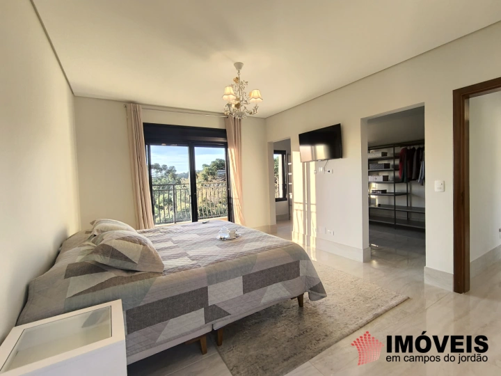 Casa Residencial para Venda - Campos do Jordão, Alto da Boa Vista - REF: CA0372 Imagem da galeria de fotos: Casa Residencial para Venda - Campos do Jordão, Alto da Boa Vista - REF: CA0372